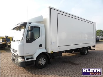 Box truck Renault MIDLUM 270.14 MANUAL EURO 5: picture 1
