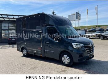 Horse truck, Commercial truck Renault Master 3 - Sitzer *KURZ*: picture 3