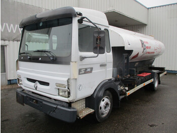 Tanker truck RENAULT Midliner S 180