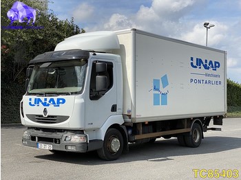 Box truck Renault Midlum 190.12 Euro 4: picture 1