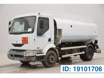Tanker truck for transportation of fuel Renault Midlum 220 DCi: picture 1