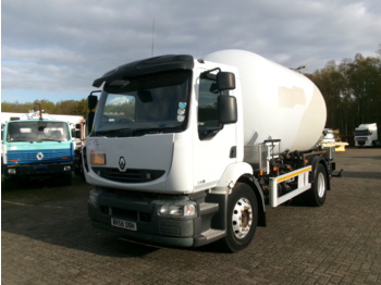 Tanker truck RENAULT Midlum 240