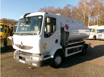 Tanker truck RENAULT Midlum 270
