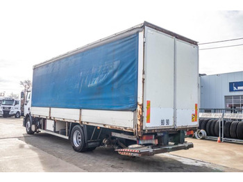 Curtain side truck Renault PREMIUM 270DCI+HAYON: picture 4