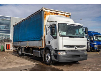 Curtain side truck Renault PREMIUM 270DCI+HAYON: picture 2