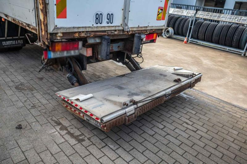 Curtain side truck Renault PREMIUM 270DCI+HAYON: picture 9