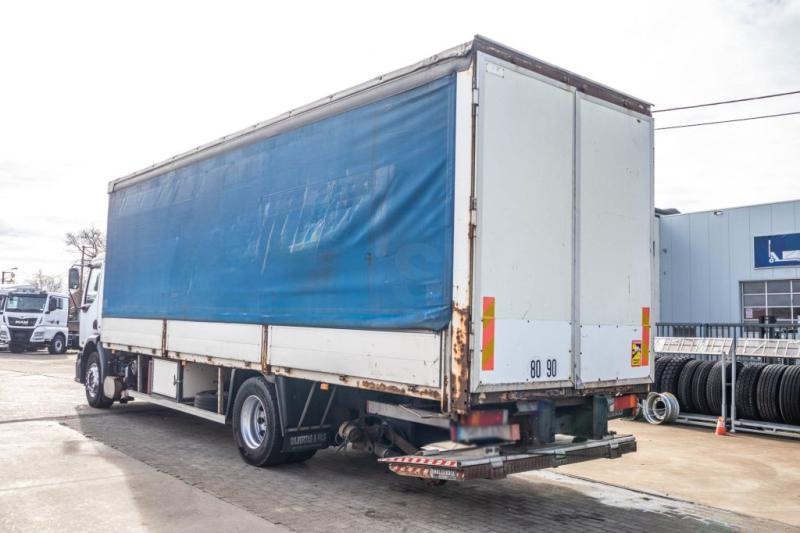 Curtain side truck Renault PREMIUM 270DCI+HAYON: picture 4