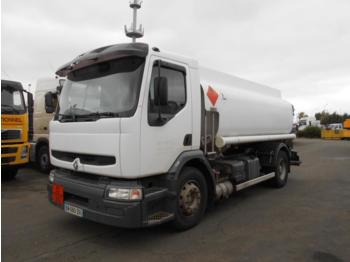 Tanker truck for transportation of fuel Renault Premium 250: picture 1