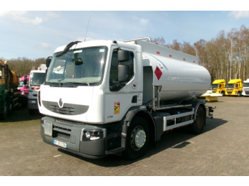 Tanker truck RENAULT Premium 270