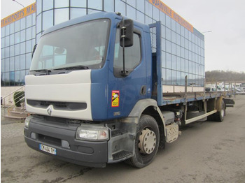 Dropside/ Flatbed truck RENAULT Premium 270