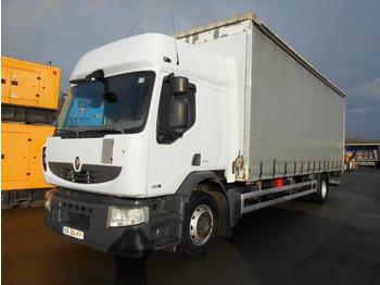 Curtain side truck Renault Premium 280 DXI: picture 1
