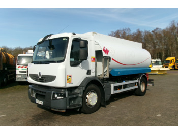 Tanker truck RENAULT Premium 300