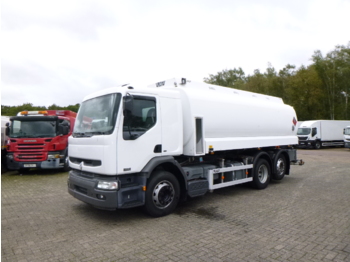 Tanker truck for transportation of fuel Renault Premium 370 6x2 fuel tank 20.3 m3 / 4 comp: picture 1