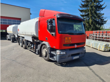 Tanker truck RENAULT Premium