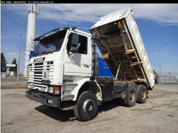 CAMION SCANIA T 113 H 1993