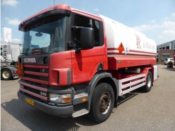 Tanker truck Scania 114 GB 4X2 EURO 2 manual 16.400 liter, diesel, n: picture 1