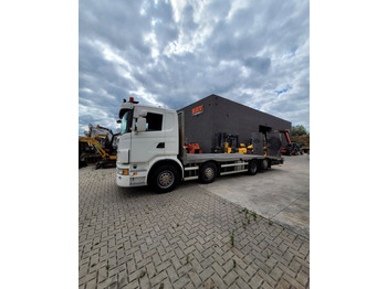 Autotransporter truck Scania G360: picture 2