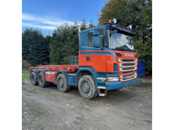 Cable system truck SCANIA G 440