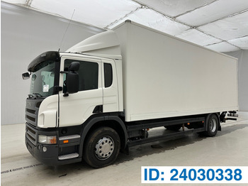 Box truck SCANIA P 230