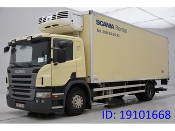 Refrigerator truck Scania P270: picture 1