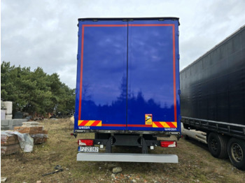Scania P280 ,Steel/Air , Automat - Curtain side truck: picture 5