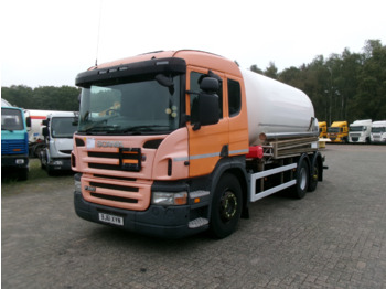 Tanker truck SCANIA P 320