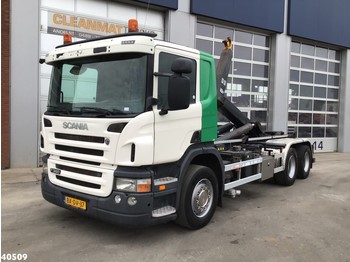 Hook lift truck Scania P 360 6x2: picture 1