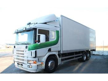 Refrigerator truck Scania R124LB6X2*4NB420: picture 1