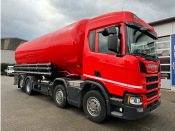 Tanker truck SCANIA R 450