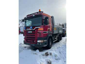 Tipper SCANIA R 500