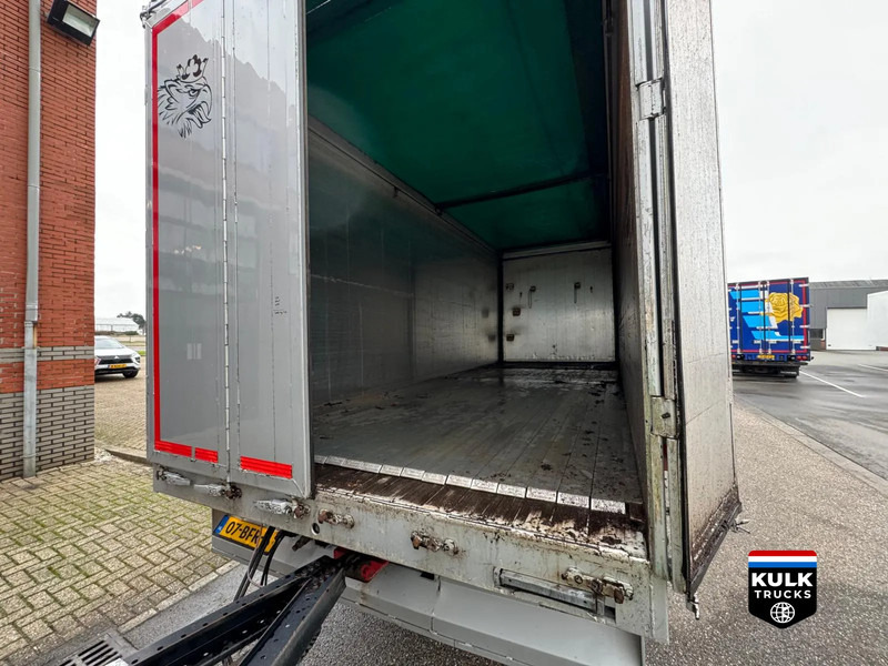 Box truck Scania R 520 6X2/4 ** WALKING FLOOR COMBINATION NEW CONDITION! / 92 M3: picture 13