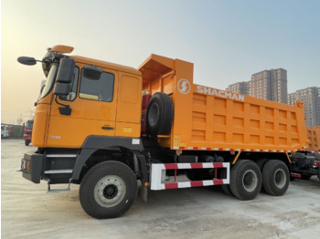 Tipper Shacman F3000: picture 1