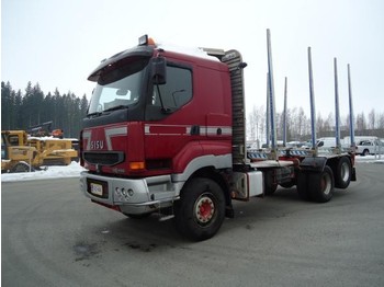 Sisu E12MK-PP 6X2 - Truck