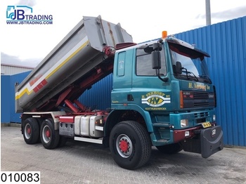 Ginaf M3335S 6x6, EURO 2, Manual, Translift, Chain Container system - Skip loader truck