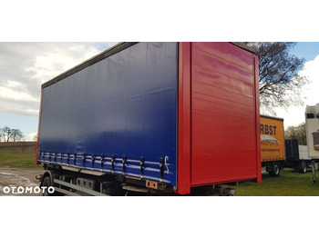 Sommer Zabudowa BDF - Curtain side truck: picture 1