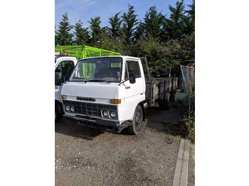 Dropside/ Flatbed truck TOYOTA Dyna BU30 / 300 left hand drive 3.0 diesel 6 tyres: picture 1