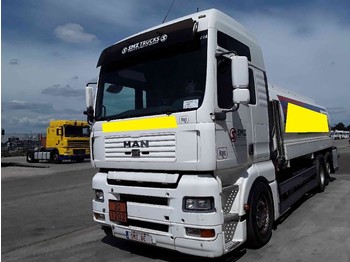 Tank truck MAN TGA 26.460 20000L