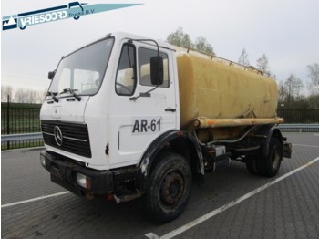 Tank truck Mercedes-Benz 1613 Watertank