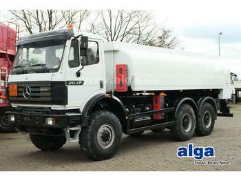 36 Mercedes Benz Trucks 6x6 For Sale Truck1 Usa