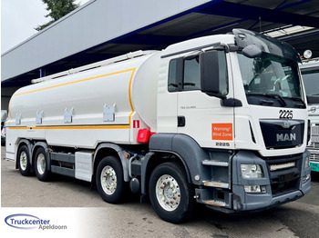 MAN TGS 35.480 29000 Liter ADR, 4 Comp, 8x2, Euro 6, All 2016 - Tanker truck