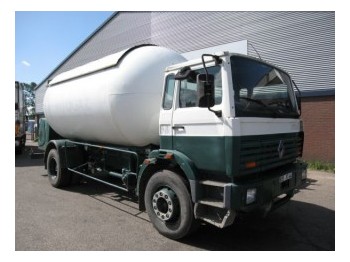 Renault BA07B1X - Tanker truck