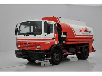 Renault M 200 - 10000 Liters - Tanker truck