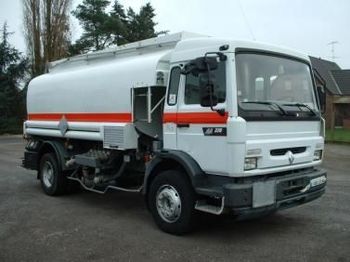 Renault M 210 Tankwagen / 5 Kammern - Tanker truck