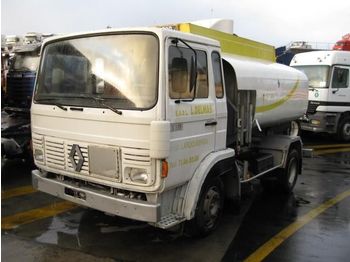 Renault S 130 - 6200 LITERS - Tanker truck