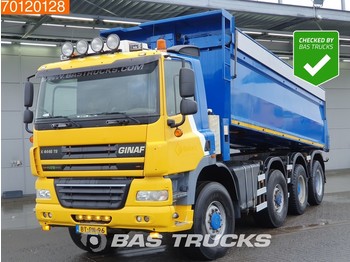 Ginaf X 4446 TS 8X8 NL-Truck 8x8 Big-Axle Euro 5 - Tipper