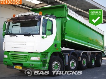 Ginaf X 5250 TS 10X4 NL-Truck WS Big-Axle Euro 5 - Tipper