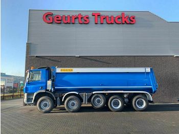 Ginaf X 5450 S 10X8 TIPPER/KIPPER  - Tipper