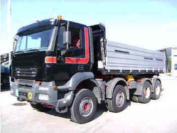 IVECO Stralis 410 T 48 - Tipper