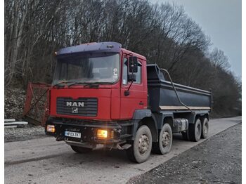 Tipper MAN F 2000 8X4 Tipper