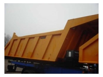 Meiller Tipper box / For 4 axle TRUCK - Tipper